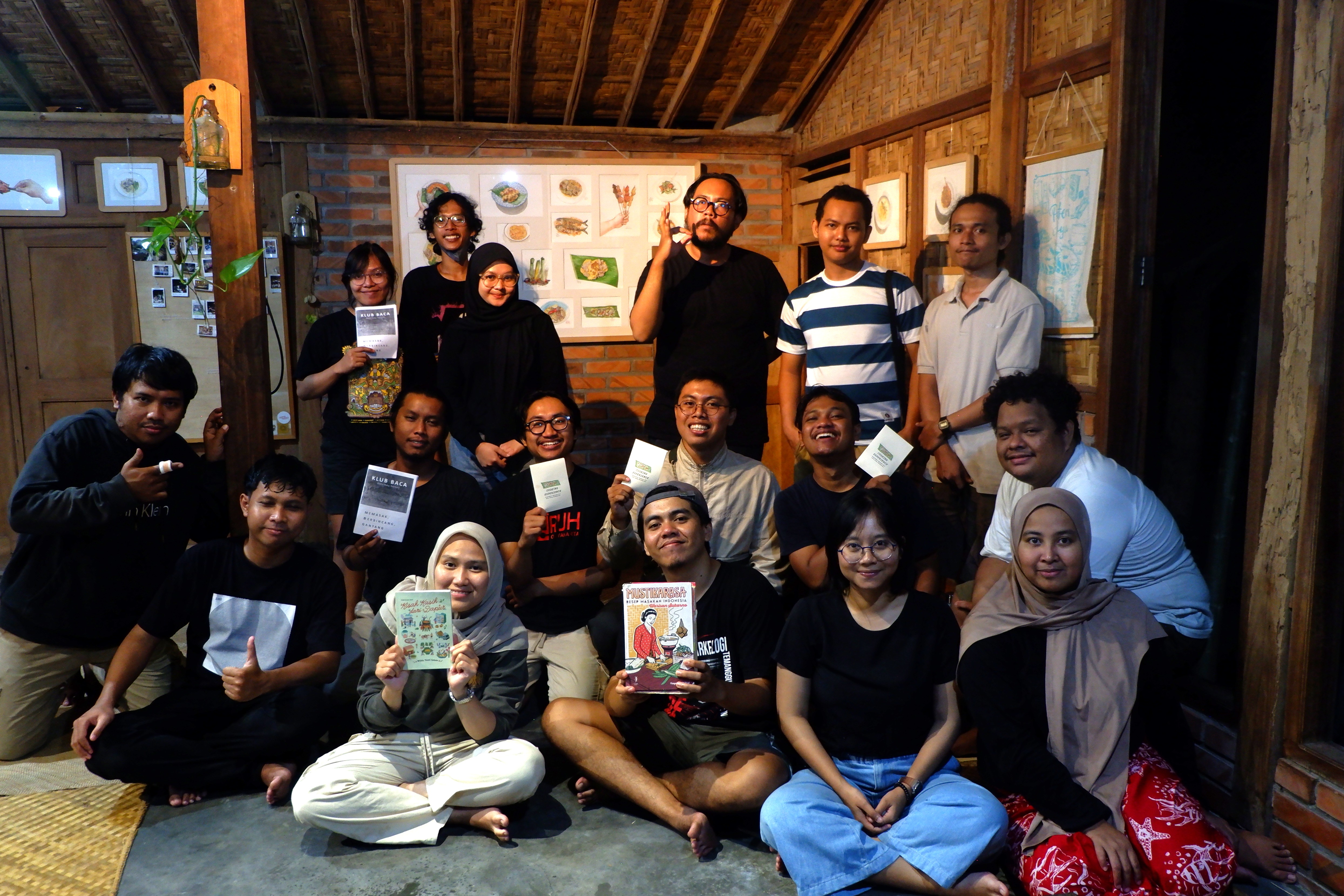 Tuah Mustika Rasa | Nusantara Food Biodiversity